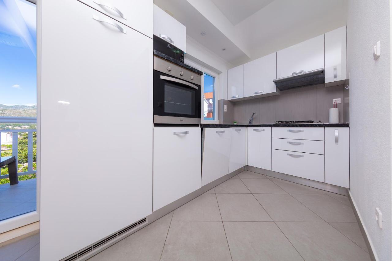 דוברובניק Apartment Ela מראה חיצוני תמונה