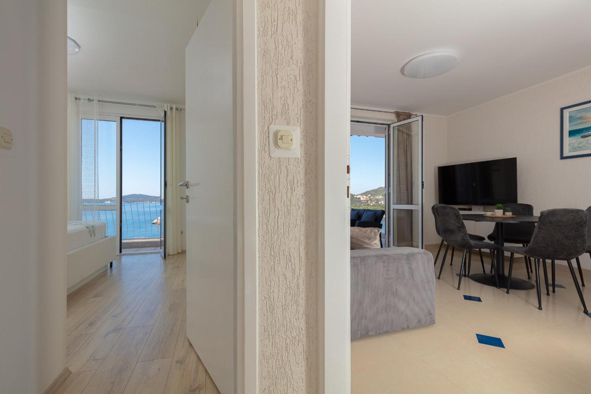 דוברובניק Apartment Ela מראה חיצוני תמונה