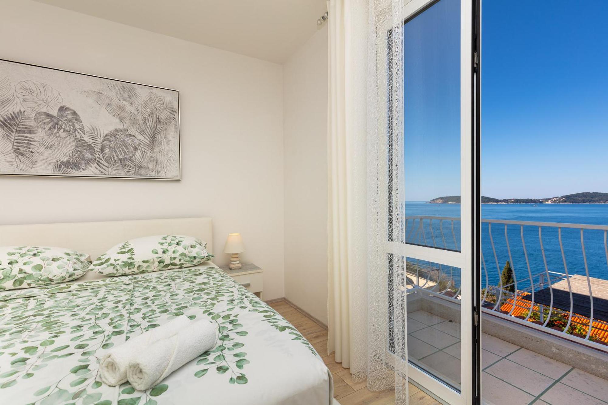 דוברובניק Apartment Ela מראה חיצוני תמונה